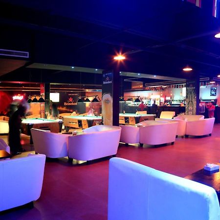 Monroe Hotel & Suites Manama Luaran gambar