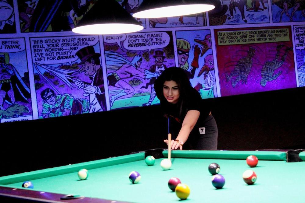Monroe Hotel & Suites Manama Luaran gambar