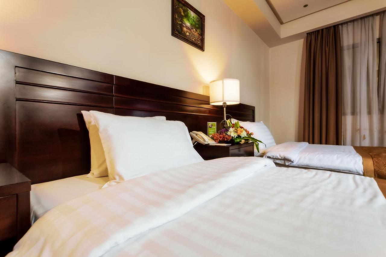 Monroe Hotel & Suites Manama Luaran gambar