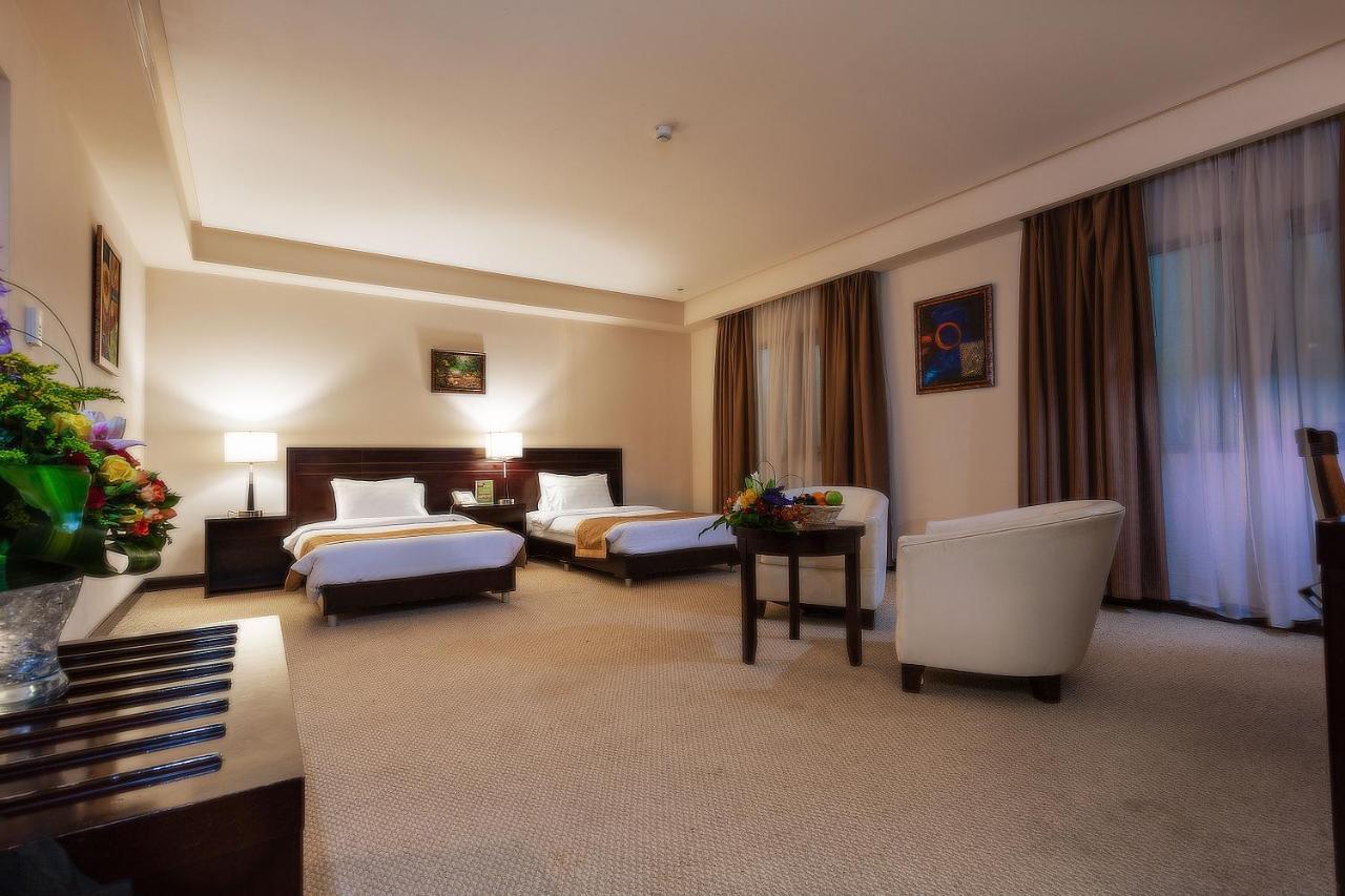 Monroe Hotel & Suites Manama Luaran gambar