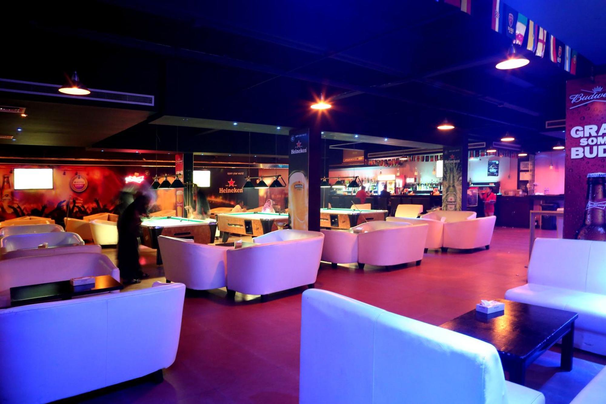 Monroe Hotel & Suites Manama Luaran gambar