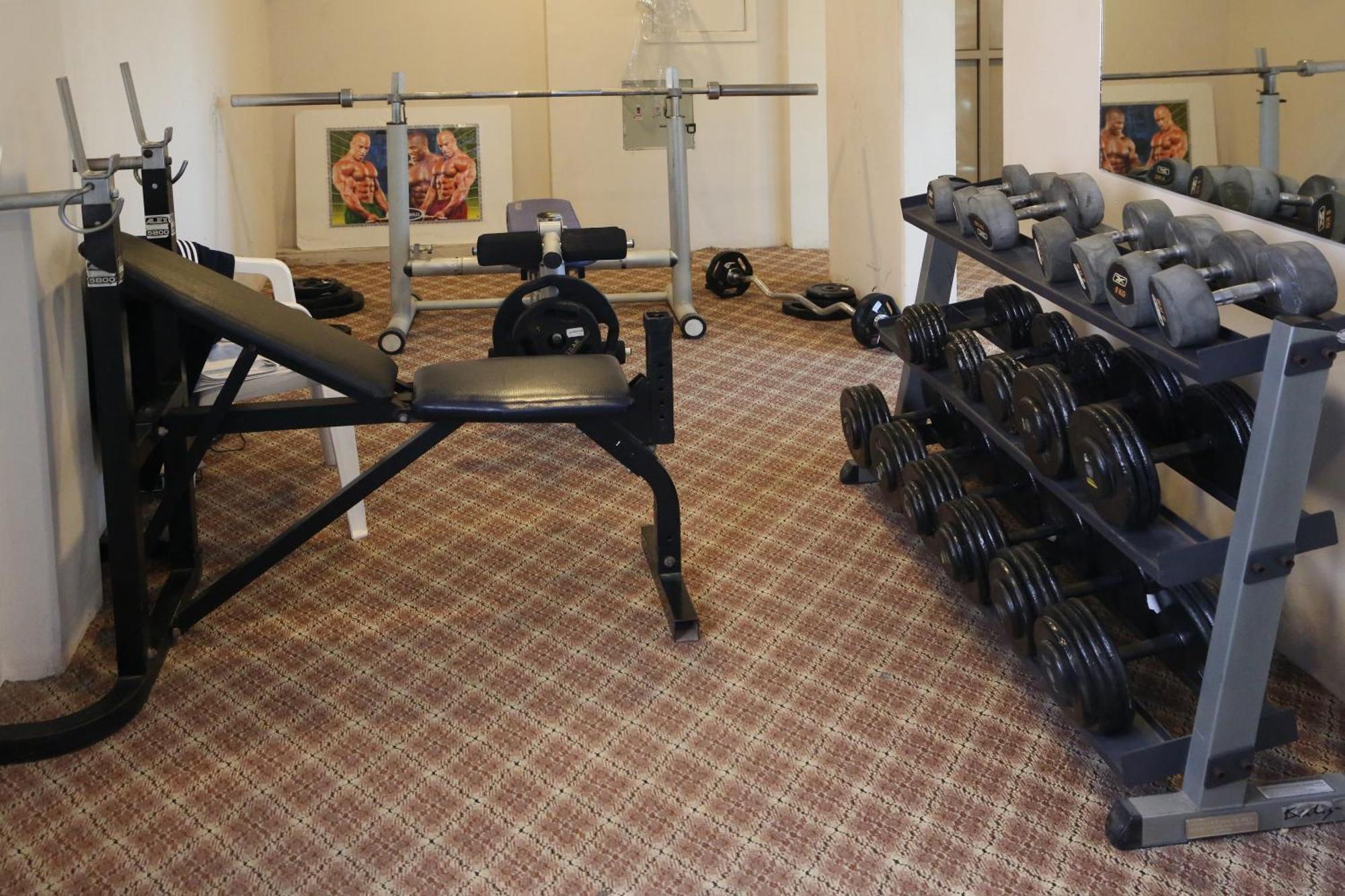 Monroe Hotel & Suites Manama Luaran gambar