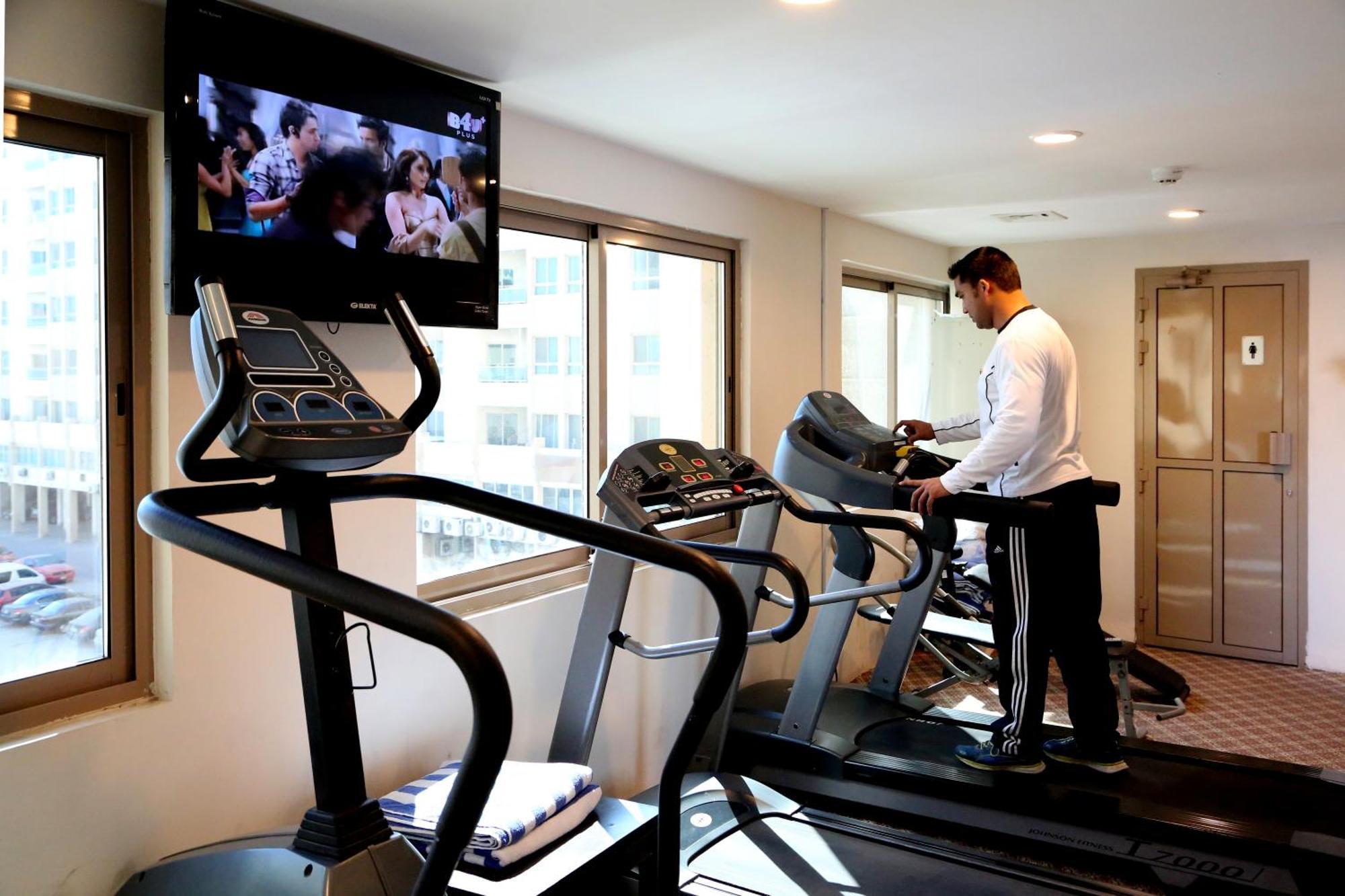 Monroe Hotel & Suites Manama Luaran gambar