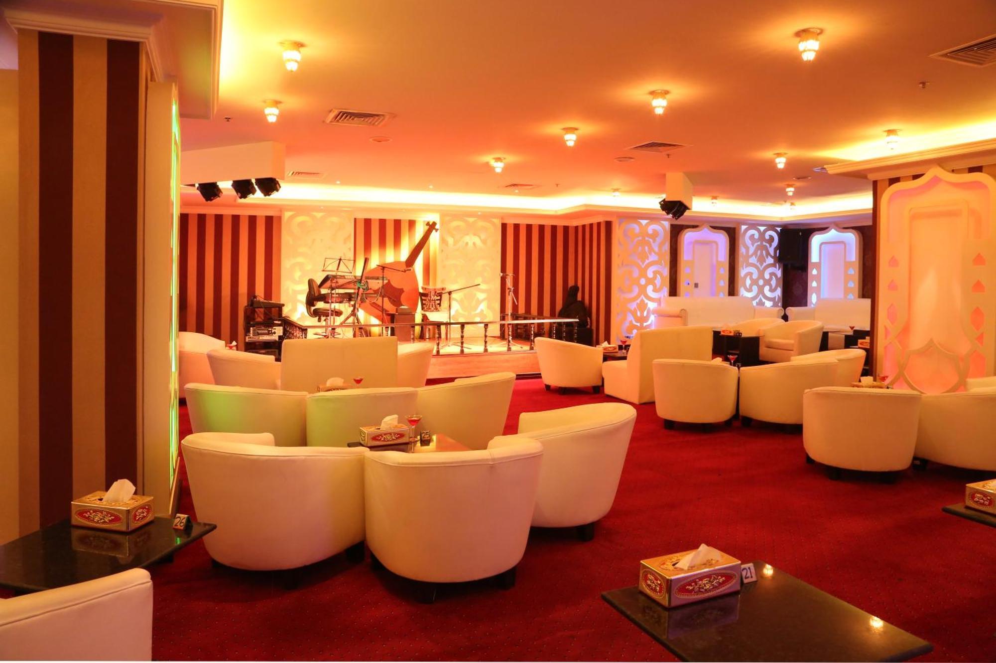 Monroe Hotel & Suites Manama Luaran gambar