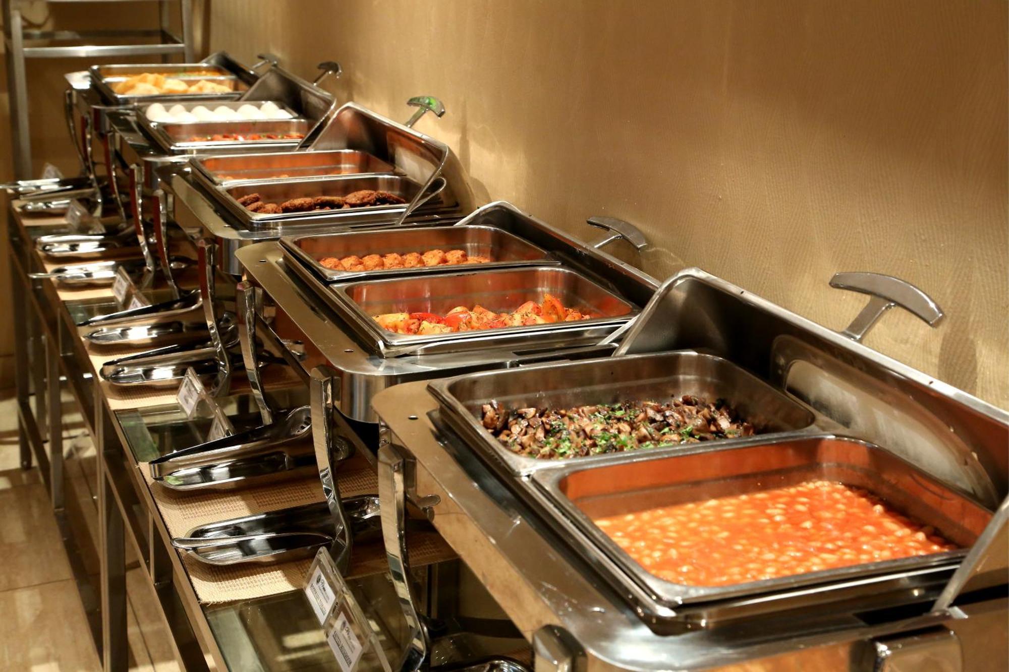Monroe Hotel & Suites Manama Luaran gambar
