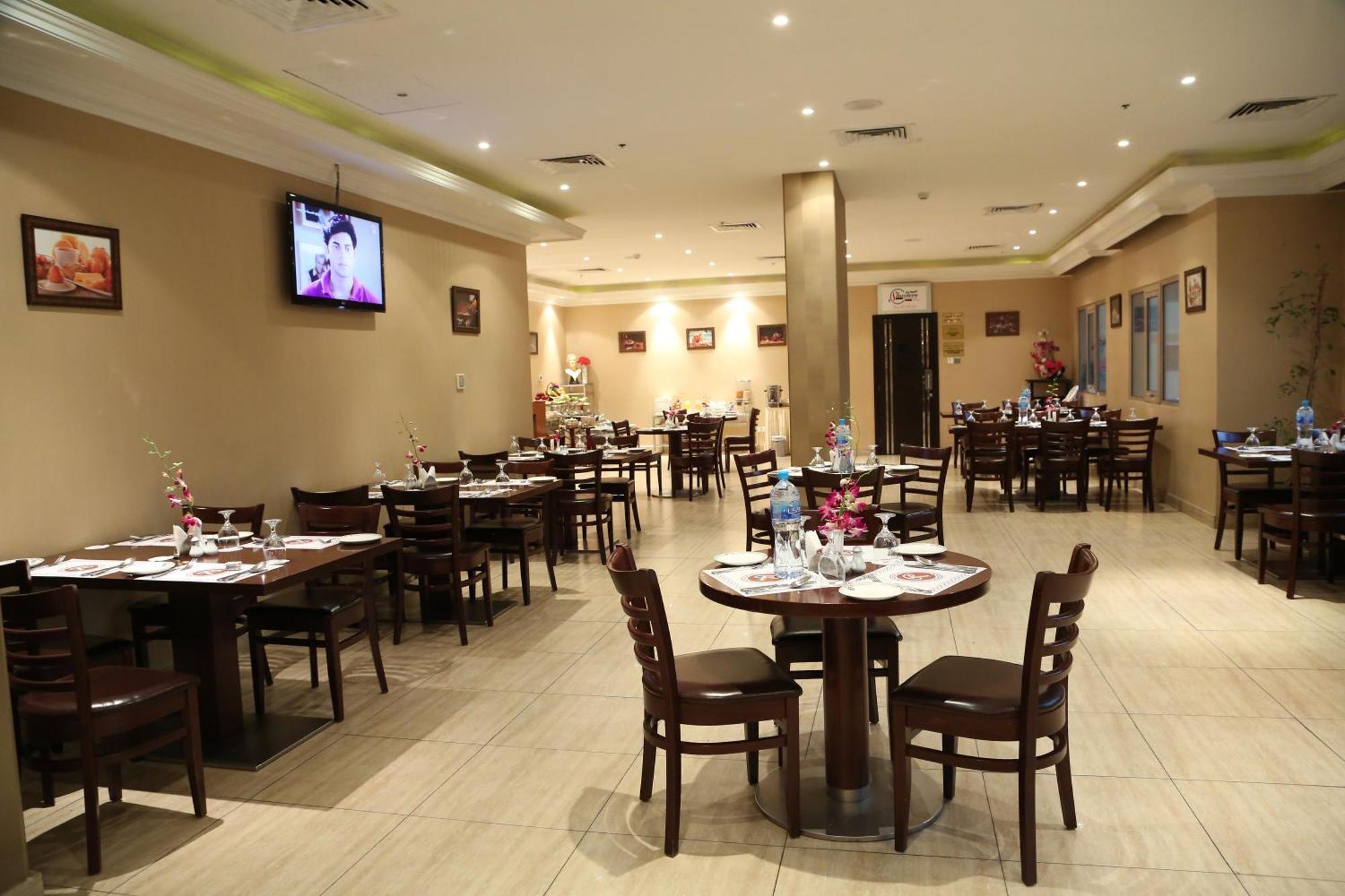 Monroe Hotel & Suites Manama Luaran gambar