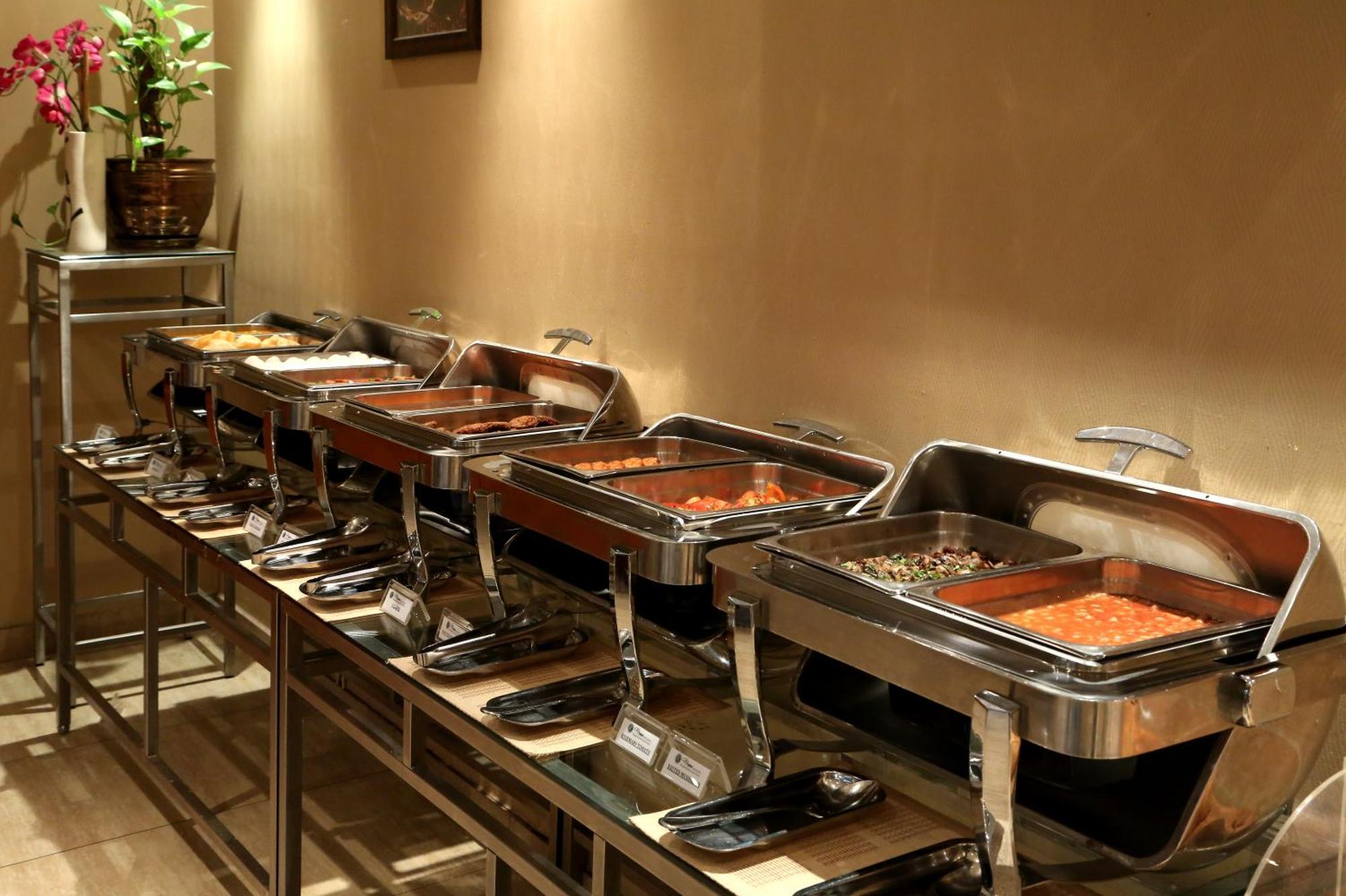 Monroe Hotel & Suites Manama Luaran gambar