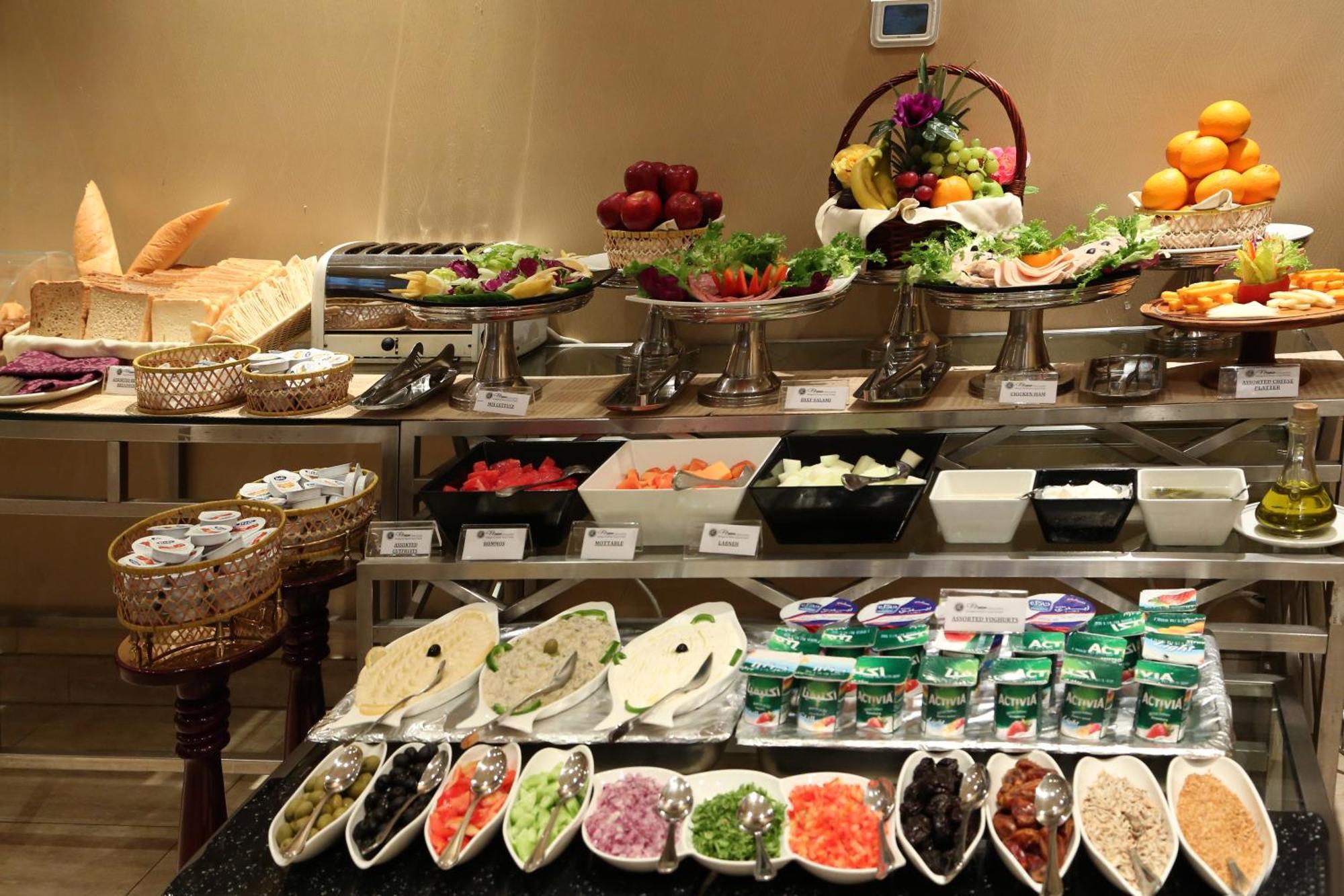 Monroe Hotel & Suites Manama Luaran gambar