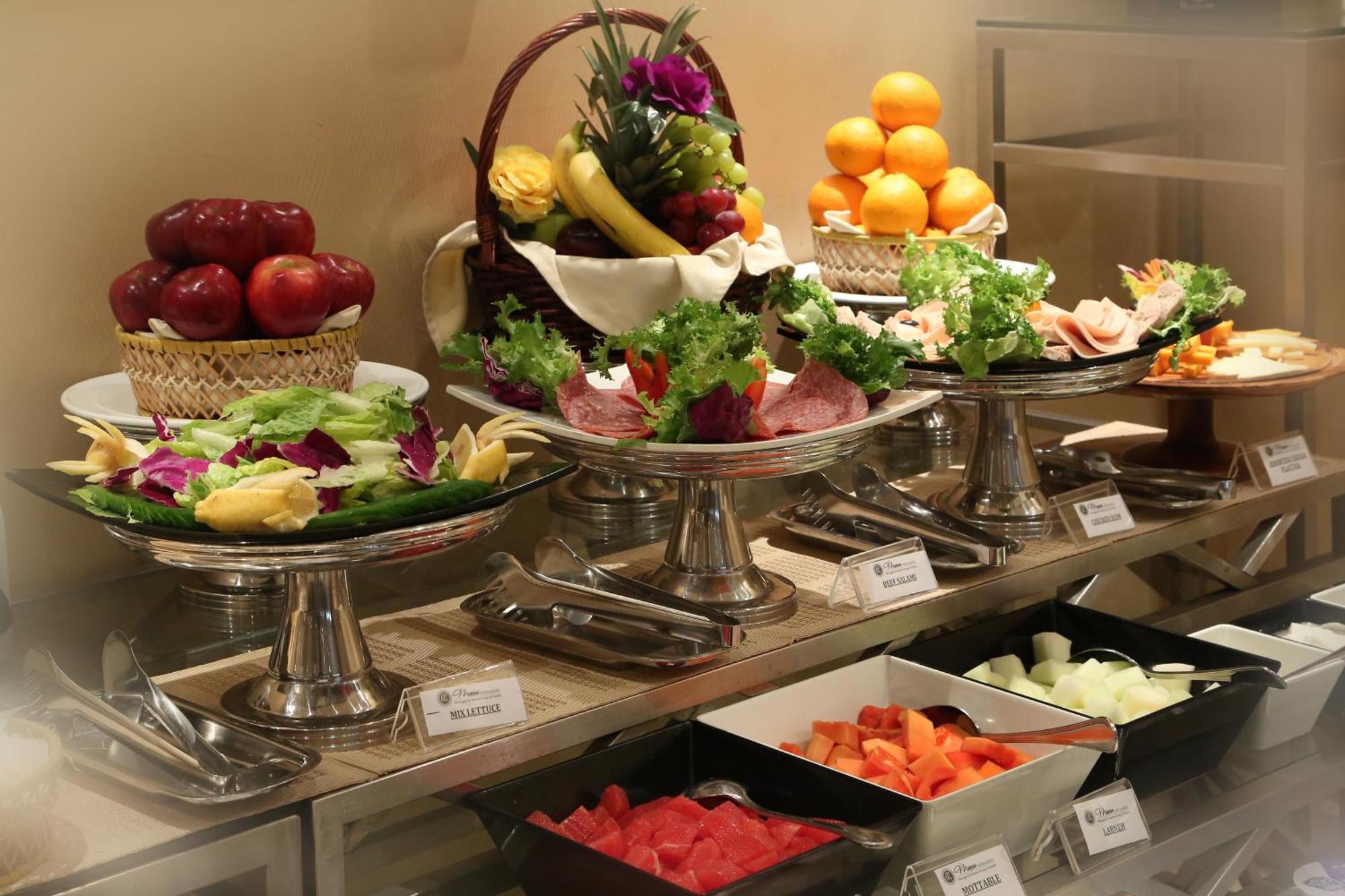 Monroe Hotel & Suites Manama Luaran gambar