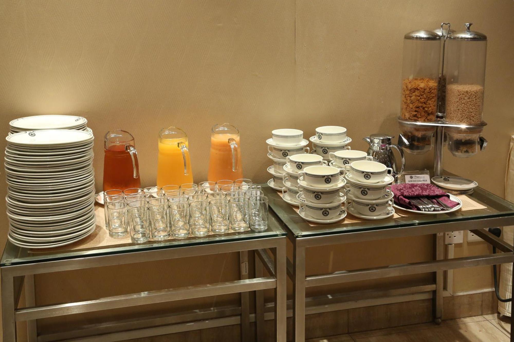 Monroe Hotel & Suites Manama Luaran gambar