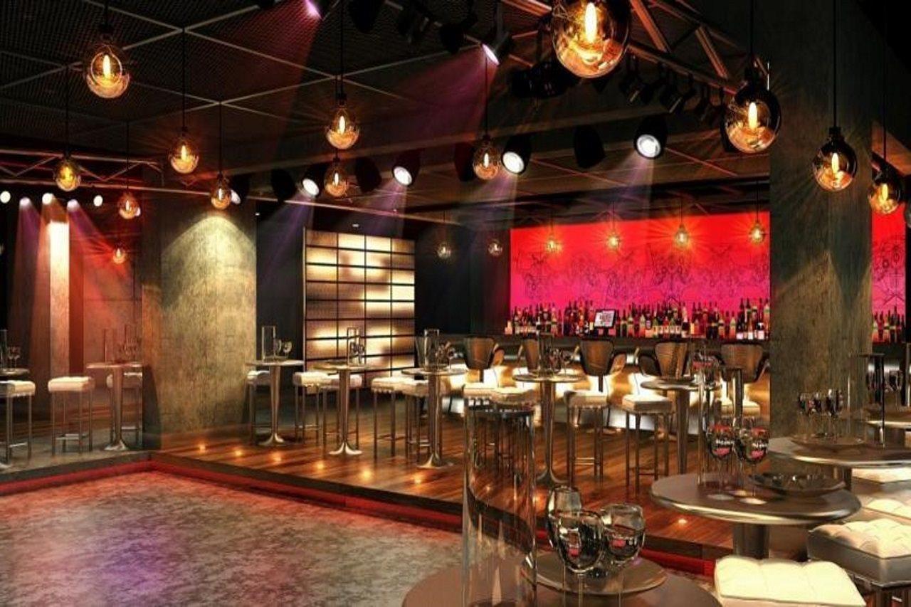 Monroe Hotel & Suites Manama Luaran gambar