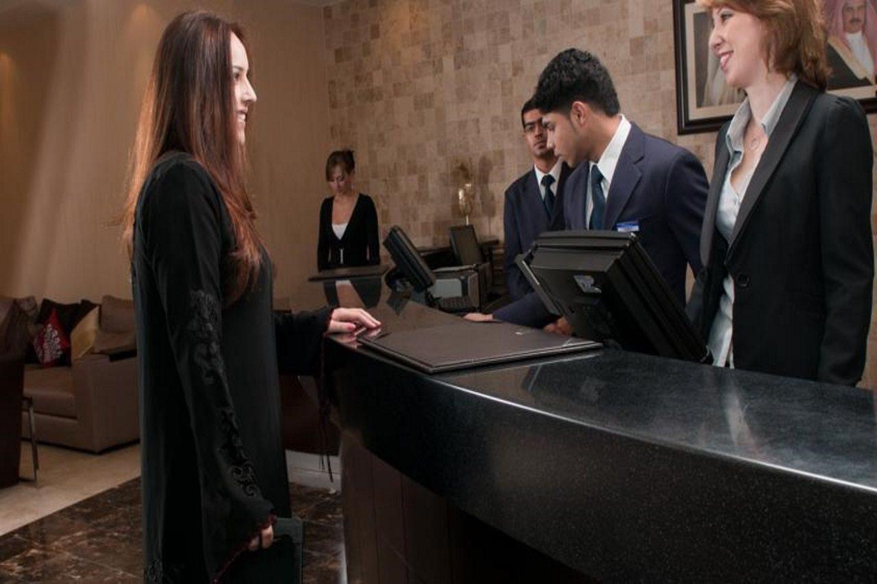 Monroe Hotel & Suites Manama Luaran gambar