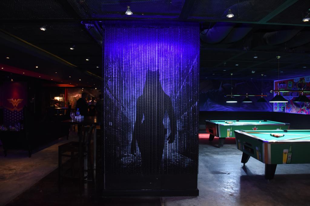 Monroe Hotel & Suites Manama Luaran gambar
