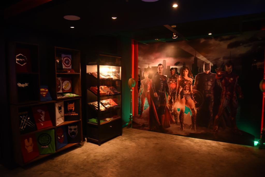 Monroe Hotel & Suites Manama Luaran gambar