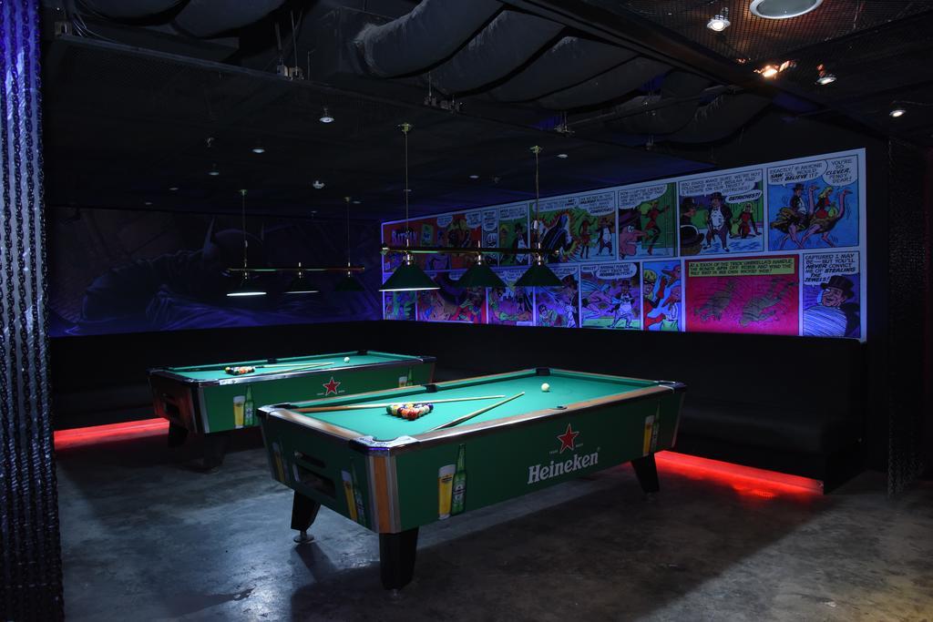 Monroe Hotel & Suites Manama Luaran gambar
