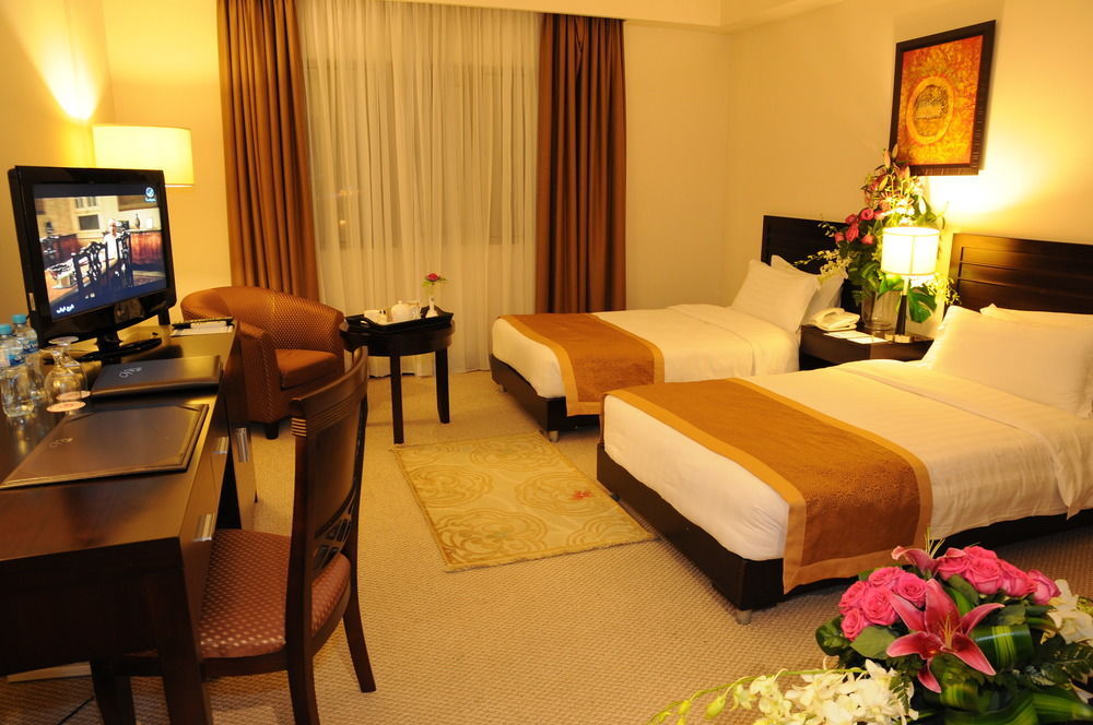 Monroe Hotel & Suites Manama Luaran gambar