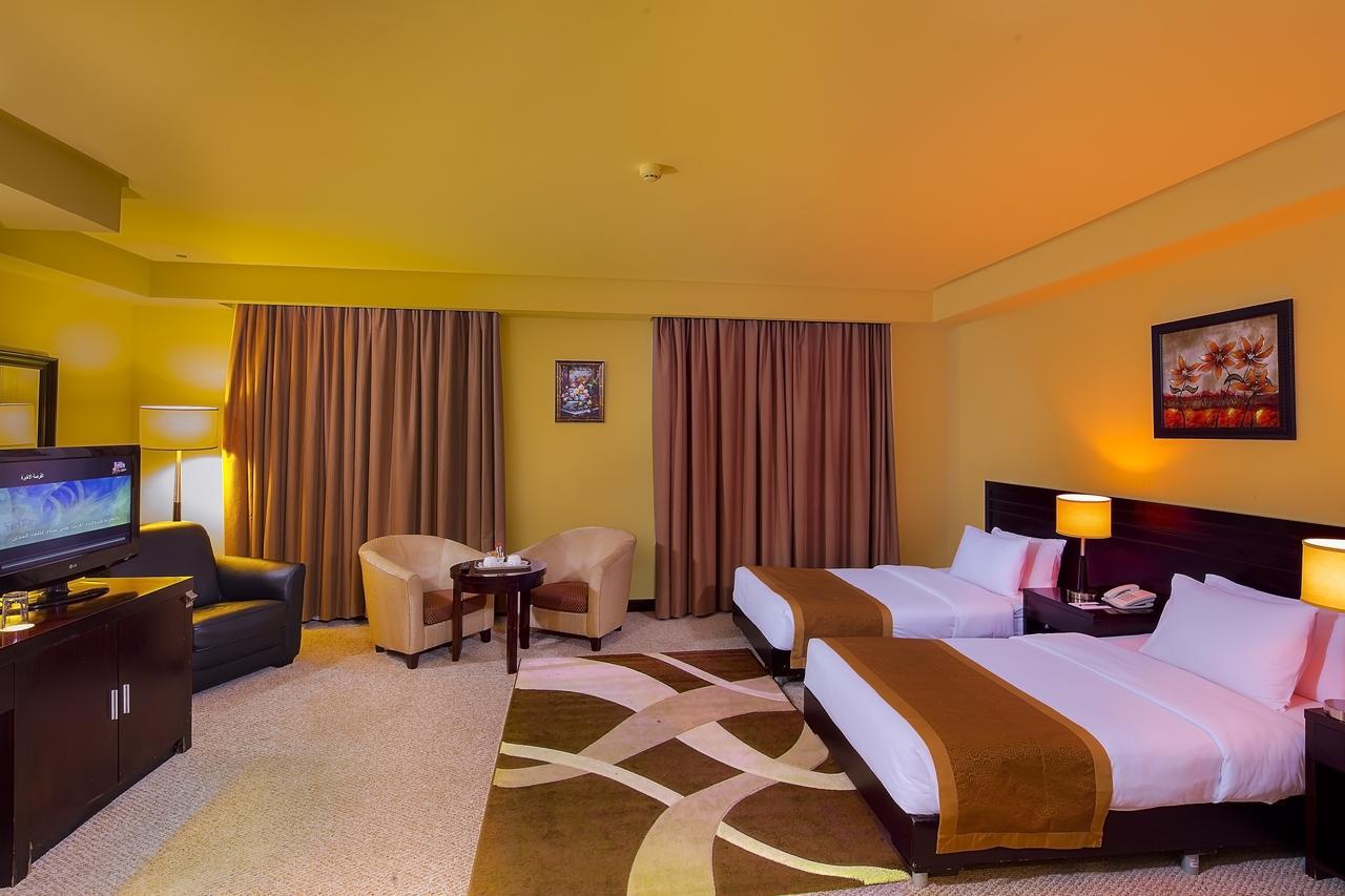 Monroe Hotel & Suites Manama Luaran gambar