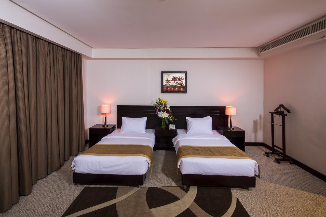 Monroe Hotel & Suites Manama Luaran gambar