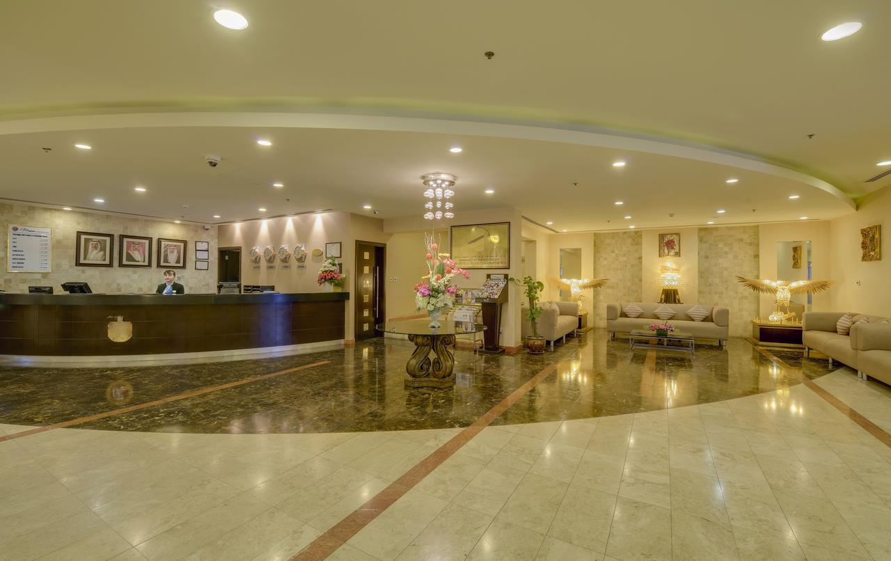 Monroe Hotel & Suites Manama Luaran gambar