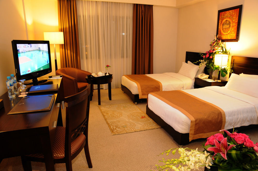 Monroe Hotel & Suites Manama Luaran gambar